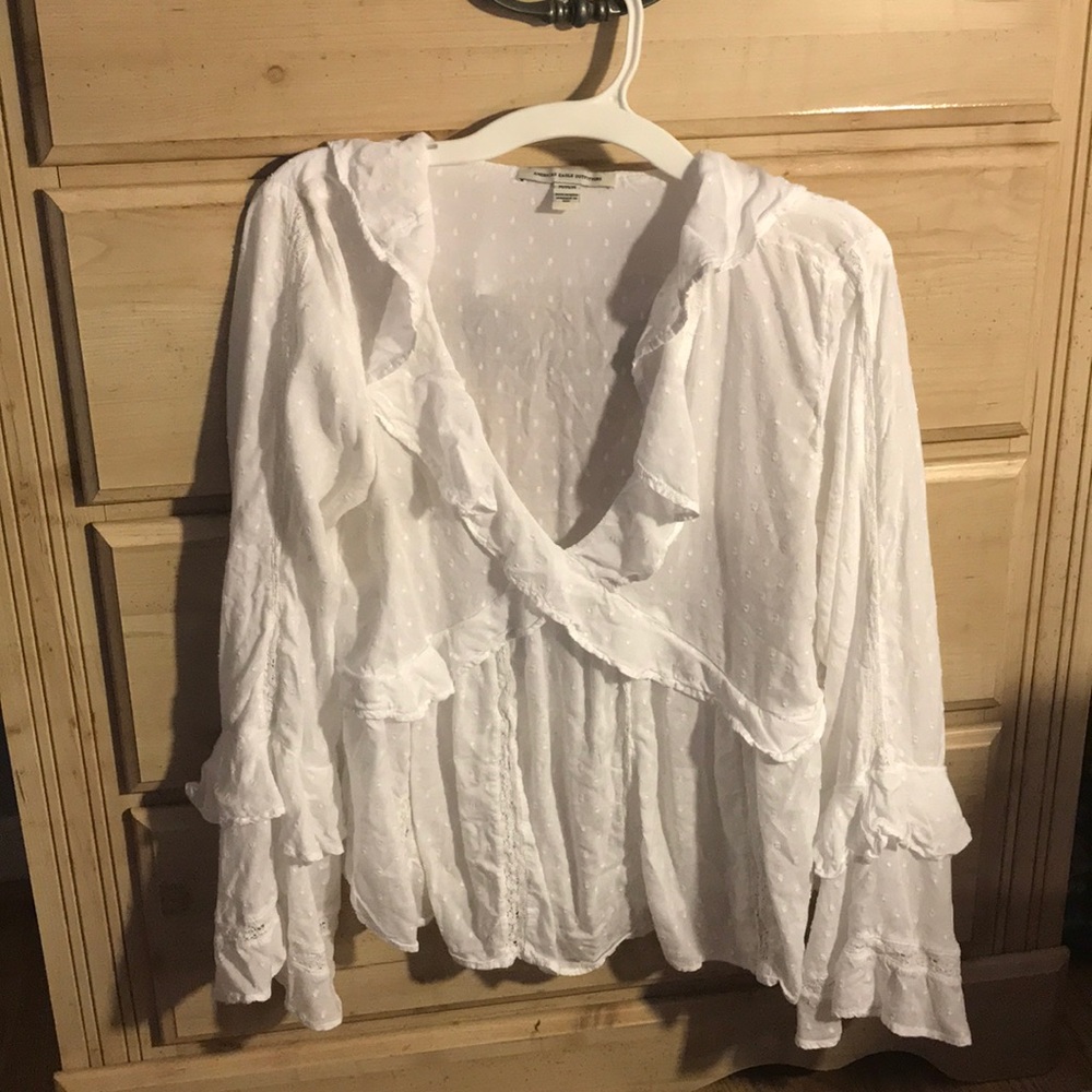 White blouse
